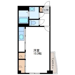 レーベンビルの物件間取画像